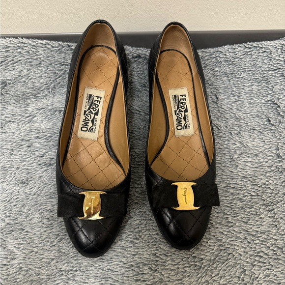 Salvatore Ferragamo Heels